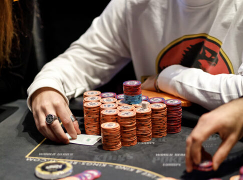 149 Entries zum Auftakt des 500k GTD WSOPC Monsterstack im King’s!