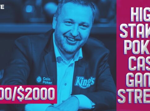 $500/$1000/$2000 Action with TonyG & Leon