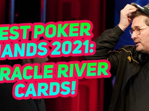 PokerGO 2021: Miracle River Cards!