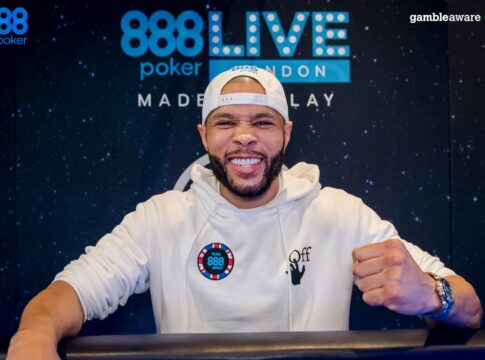 Box-Champ Chris Eubanks Jr ab sofort im Team 888poker