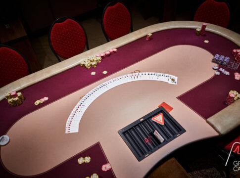 Taubexx schnappt sich das Bullets im Grand Casino Aš