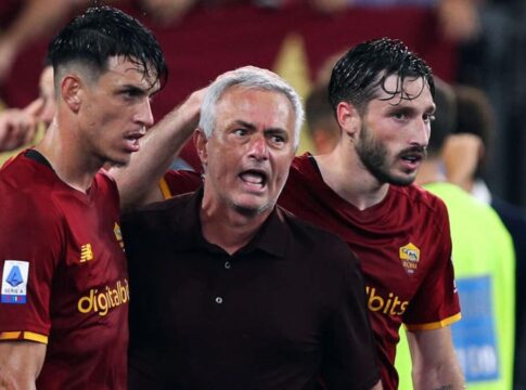 Gorans Sportwetten – Juventus Turin ist eine Nummer zu groß für the „Special One“