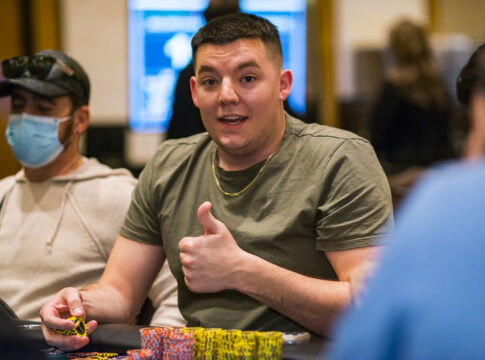 Rekordbeteiligung beim Main Event der WPT Lucky Hearts