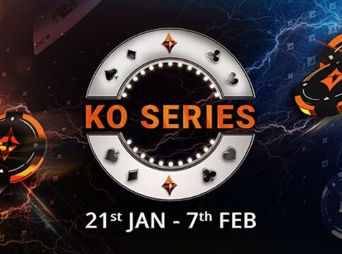 KO Series startet am 21. Januar auf partypoker