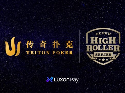 Triton Poker kooperiert mit der SHR Series in Sotschi