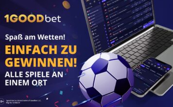 Das große Angebot von 1GOOD.bet Sportwetten muss man gesehen haben!