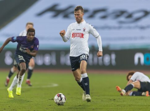 Kombi aus DK – Das Derby geht klar an Aarhus