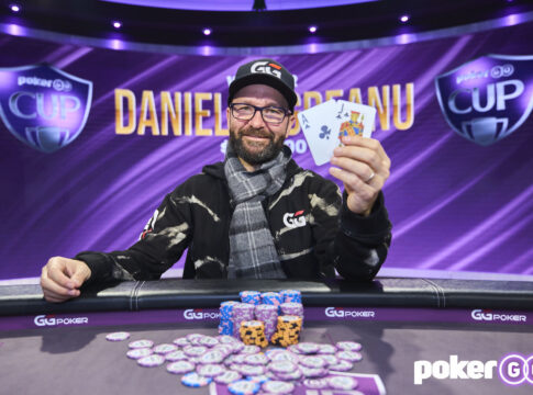 Negreanu & Petrangelo gewinnen die Events # 5 & 6 beim PokerGo Cup 2022!