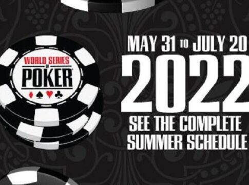 WSOP gibt den Spielplan zur 53. Ausgabe bekannt