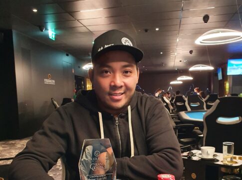 Thanh Thien Le siegt beim Liechtenstein Poker Cup