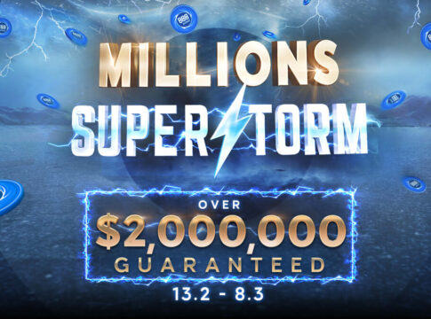 Zwei Deutsche cashen $70.900 beim 888poker MILLIONS Superstorm!