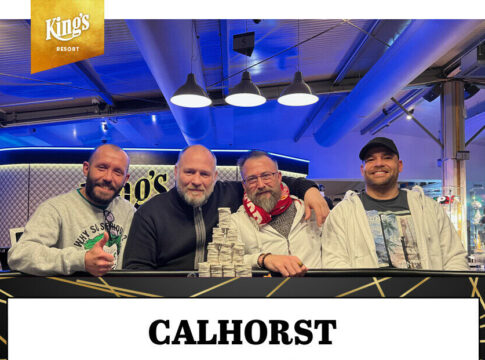 Callhorst schnappt sich das GPD Pot-Limit Omaha