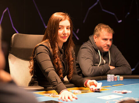 Schon 281 Entries zur Halbzeit der Karneval Poker Open in Liechtenstein!