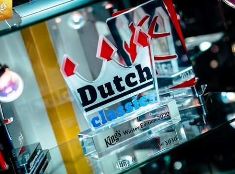Die Hälfte der €300.000 Dutch Classics Main Event Garantie ist erreicht!