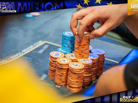 Bleron Maliqi am stärksten beim Auftakt der Euro Poker Million