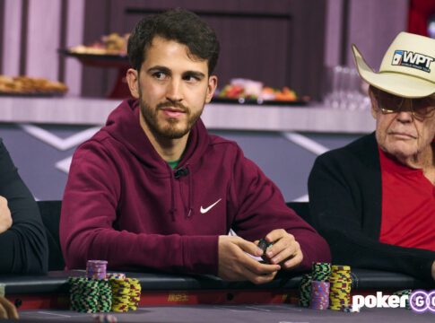 WSOP #54, #55, #56 – Aldemir, Becker und Bojang in Tag 2 der $50k Poker Players Championship