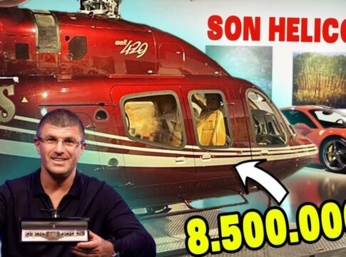Französische High Roller zu Besuch bei Leon Tsoukernik!