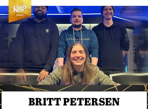 Britt Petersen ist PLO-Champion der Dutch Classics