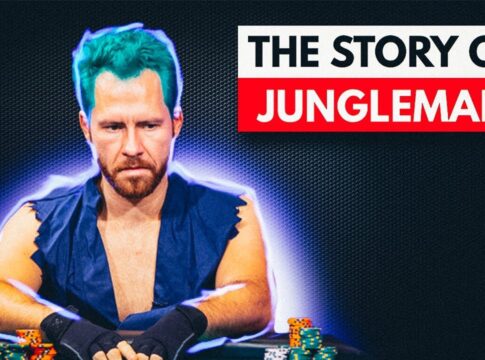 Poker Bounty – The Amazing Poker Story of Daniel „Jungleman12“ Cates!