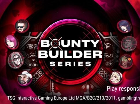 2x Gold für DACH-Spieler bei der Bounty Builder Series