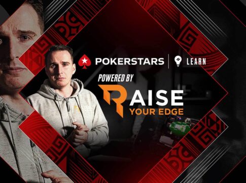 PokerStars Learn holt Raise Your Edge ins Boot