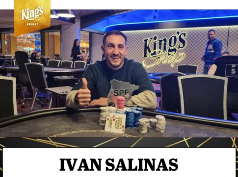 Spanier dominieren beim SPF KO Deepstack im King’s Resort!