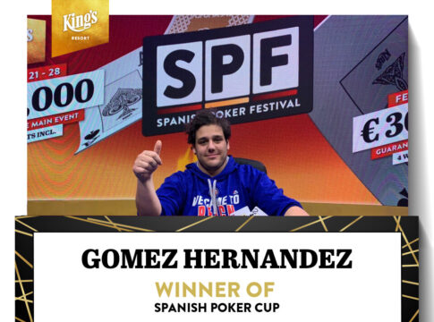 Spanischer Doppelsieg beim Spanish Cup im King’s