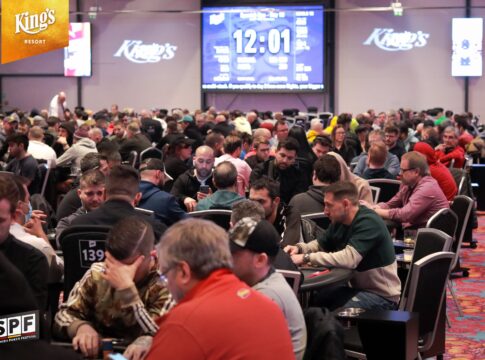 Der Spanish Cup im King’s übertrifft alle Erwartungen – Schon 944 Entries!