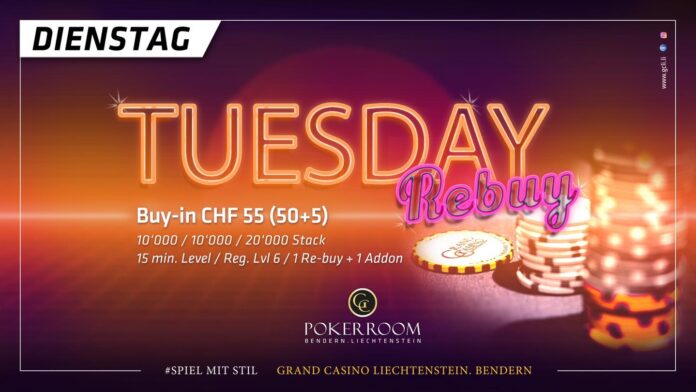 Tuesday Rebuy
