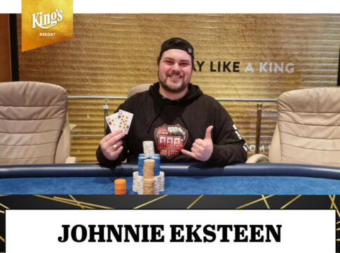 Deal beim ersten Turbo-Bounty der Dutch Classics im King’s