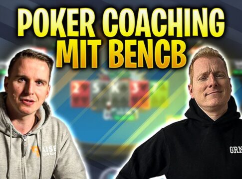 Value Betting vs Bluffcatching – COACHING mit bencb & xflixx