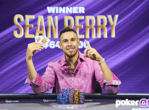 PokerGO Cup: Zweiter Sieg von Perry, Ausmus gewinnt das Leaderboard