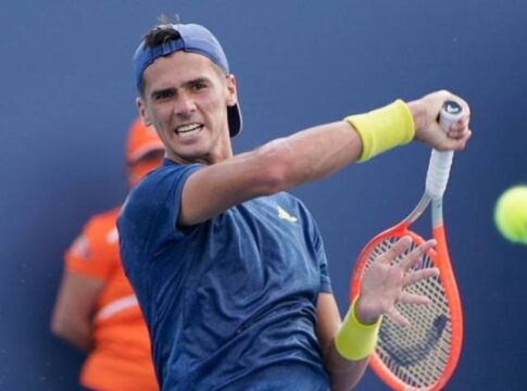 Tennis ATP Buenos Aires – Federico Coria lässt nichts anbrennen