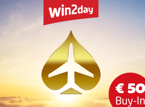€250.000 für €50 Buy-In bei win2day – Freeroll mit Tickets!