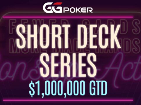 GGPoker mit Major Short Deck Series im Februar – $1 Mio. GTD