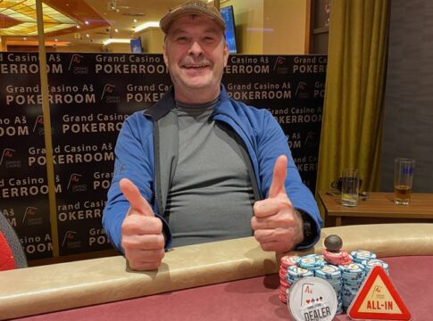 No Deal! Thomas Wolf gewinnt im Grand Casino Aš