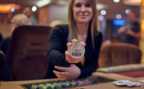Nguyen Ba Ky holt den Kickstarter im Grand Casino Aš