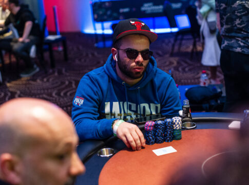 Erfolgreicher Start der WPT DeepStacks in Amsterdam