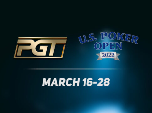 U.S. Poker Open 2022 starten am 16. März