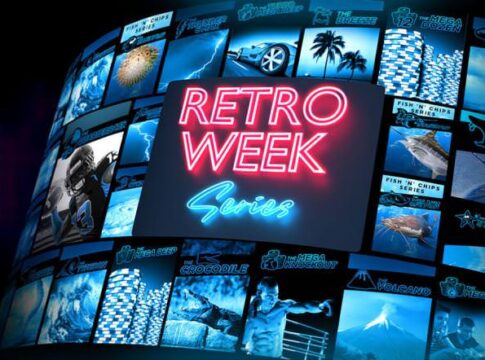 888poker präsentiert die Retro Week mit $888K garantiert