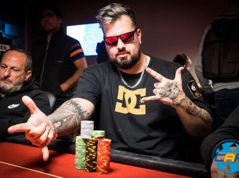 “Ich möchte Poker wieder groß machen“ – Interview mit Alejandro „Papo MC“ Lococo