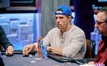 WSOP #7 – Vier Spieler kämpfen um $750k im $25k HU Championship!