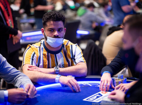 EPT Prag Main Event – Kim führt, Rezaei stark, Ensan und Mulder raus