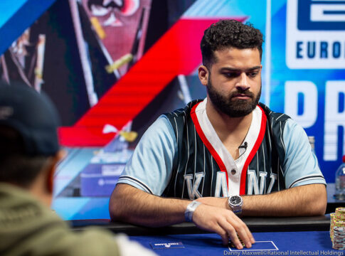 Armin Rezaei verpasst den EPT Mystery Bounty Sieg räumt aber groß ab!
