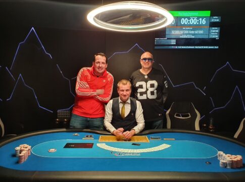 Schweizer Deal beim Bigstack Freezeout in Liechtenstein