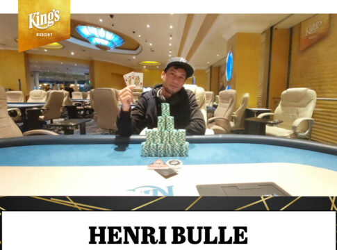 Henri Bulle gewinnt Big Tuesday – Start der WSOPC heute!
