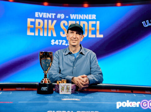 Erik Seidel bezwingt Phil Hellmuth beim 25k NLH Event der US Poker Open!