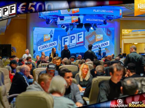 Das Massenevent „France Poker Festival“ im King’s läuft!
