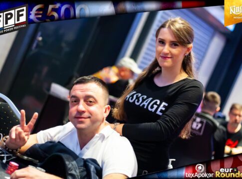 18 Finalisten kämpfen im Finale des FPF Omaha Events im King’s um ein Preisgeld von €37.335!