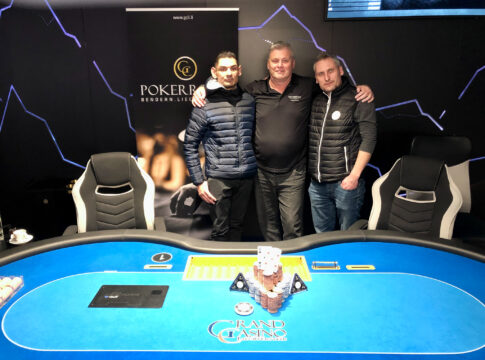 Vier Sieger beim GC Masters im Grand Casino Liechtenstein